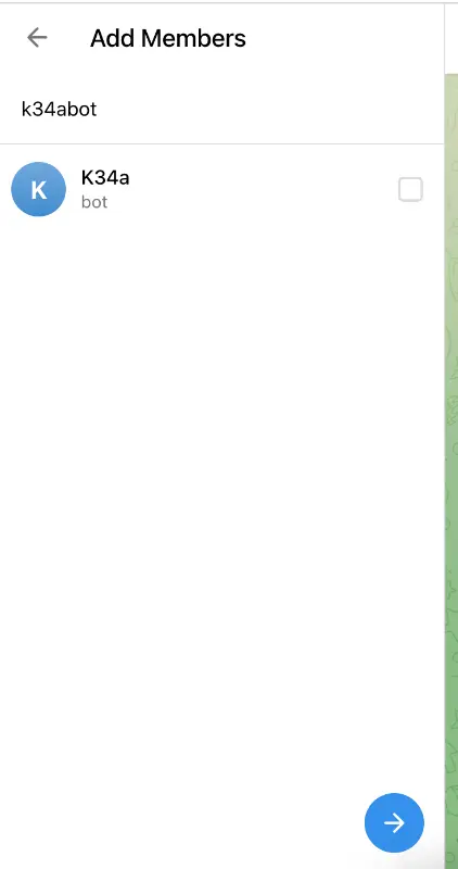 Adding members and bot