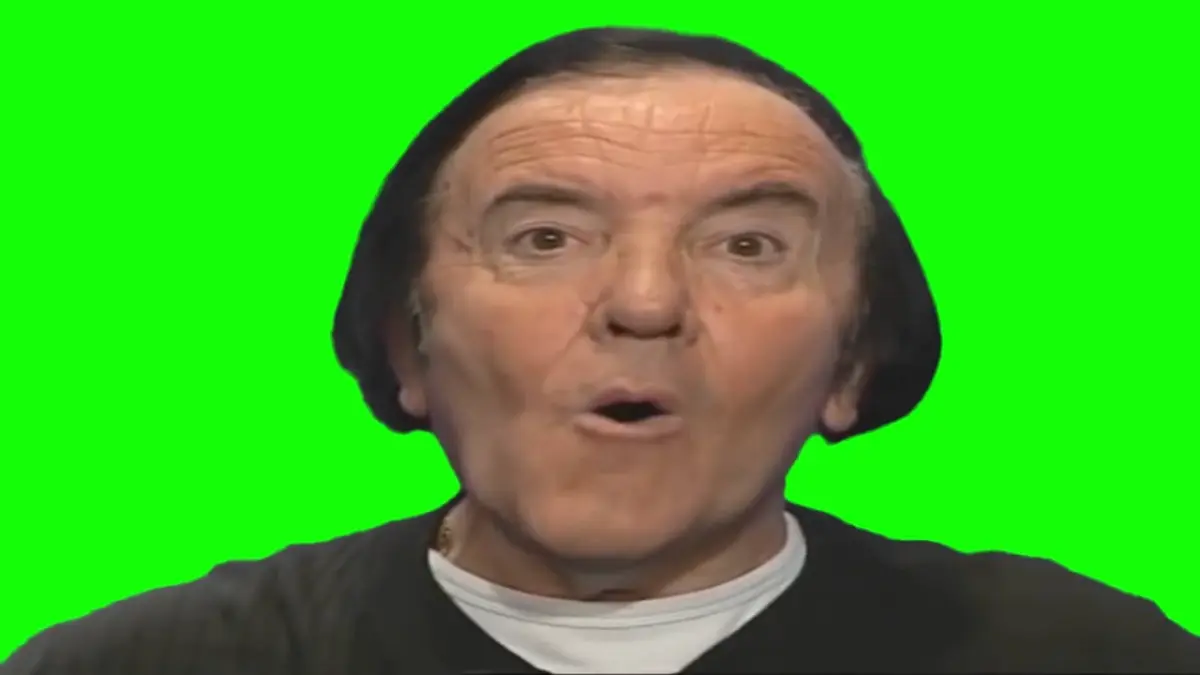 Meme - WoW / UAU Eddy Wally Chroma Key - Editions - YouTube